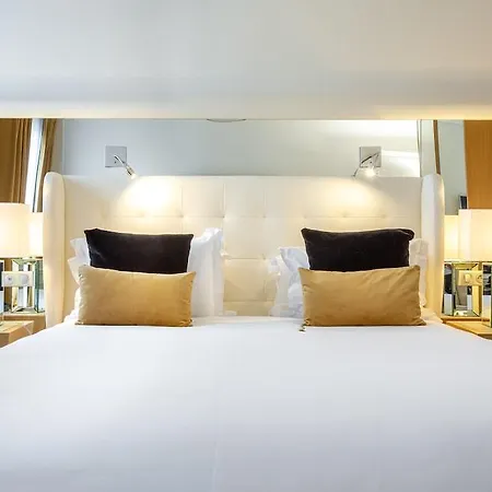 Hotel Camille Tapestry Collection By Hilton