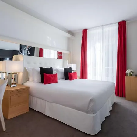 Camille Tapestry Collection By Hilton 4* Parigi