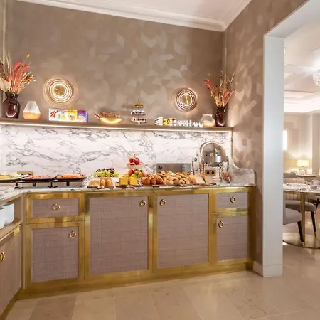 Camille Tapestry Collection By Hilton Hotel Paris