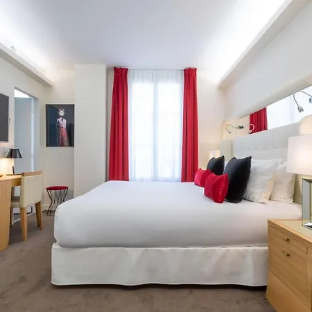 Camille Tapestry Collection By Hilton 4* Paris