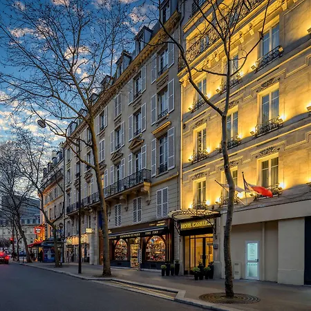 Camille Tapestry Collection By Hilton Paris