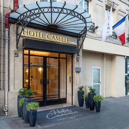 Camille Tapestry Collection By Hilton Hotel Paris