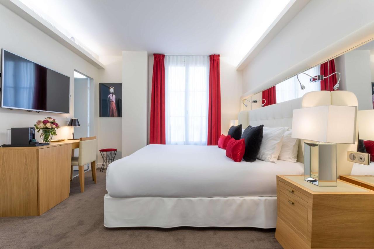 Camille Tapestry Collection By Hilton 4* Paris