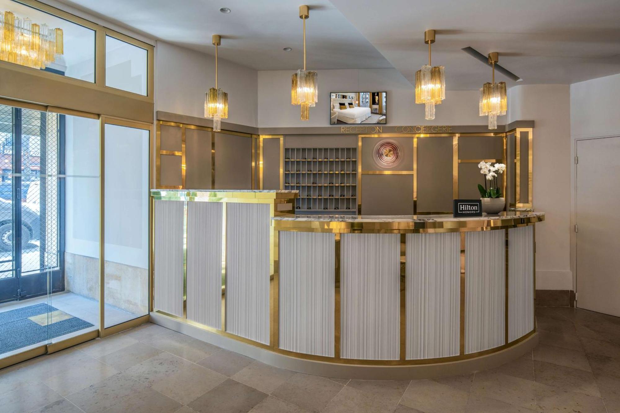 Camille Tapestry Collection By Hilton Hotel