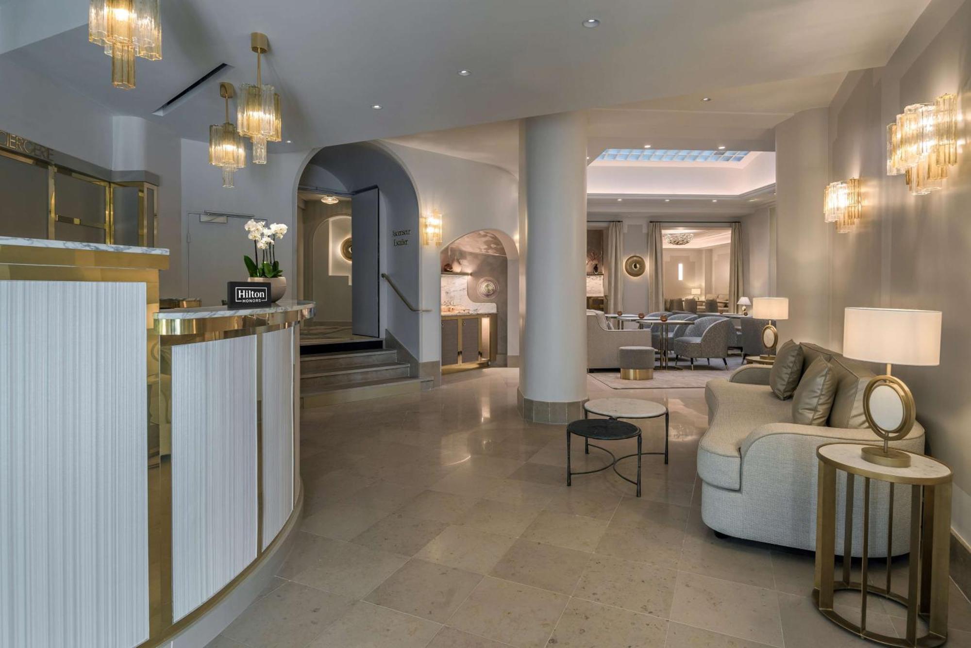 Camille Tapestry Collection By Hilton Hotel