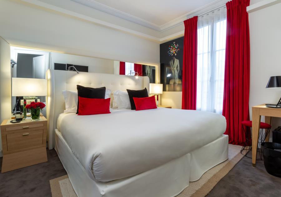 Camille Tapestry Collection By Hilton Hotel